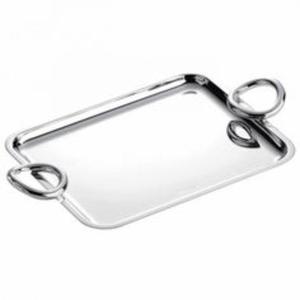 Bandeja de Servicio Funcional de Acero Inoxidable que Ofrece una Práctica Presentación de Alimentos para Restaurantes, Hoteles, Servicios de Catering, Bufés, Fiestas y Eventos - Product Image 6