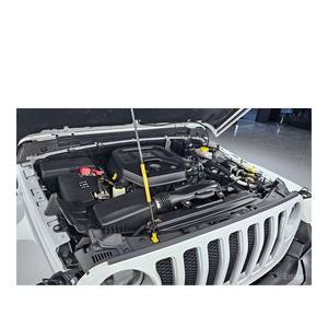 จี๊ป แรงเลอร์ 2.0 โอเวอร์แลนด์ พาวเวอร์ท็อป ปี 2023 รถ SUV 4 ประตู เกียร์อัตโนมัติ พวงมาลัยซ้าย เบาะผ้า กล้องหลัง ระยะทาง 78,097 กม. - Product Image 6