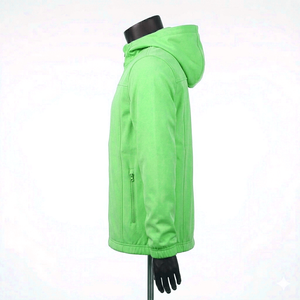 Chaqueta Deportiva Impermeable con Cierre y Cuello Alto, Personalizable con Etiqueta, para Hombre, Unisex - Product Image 2