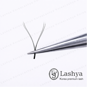 [Lashya] Extensions de cils professionnelles YY pour un look volumineux pré-constitué et des cils individuels en soie synthétique douce - Product Image 3