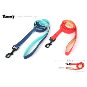 Yommy <b>Pet</b> <b>Leash</b> 120cm PVC Dog Lead For Walking <b>Pets</b> - Product Image 2