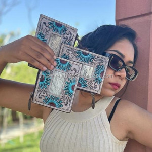 กระเป๋าใส่เหรียญทำจากหนังขนสัตว์แท้สินค้ามาใหม่เคสใส่บัตรเครดิตและกระเป๋าใส่เหรียญแบบน่ารัก - Product Image 2