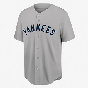 100% Polyester Breathable High Quality Shorts Style Front Plain Dyed <b>Bulk</b> Best Supplier's Latest Arrival <b>Baseball</b> <b>Jersey</b> - Product Image 6