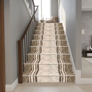 Azulejos de Porcelana Vistaar de 11 mm de Espesor con Acabado Metálico Imitación Mate, 200x1200 mm, Antideslizantes y Duraderos para Escaleras - Product Image 4