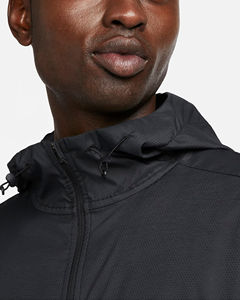 Veste coupe-vent de qualité supérieure à fermeture éclair intégrale, 100% polyester, veste coupe-vent pour homme, veste de sport, veste de printemps - Product Image 6