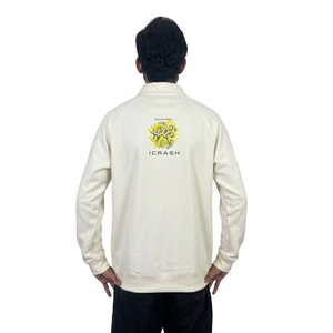 Polo homme manches longues de haute qualité, respirant, style décontracté et sportif pour l'été, personnalisable avec logo - Product Image 6