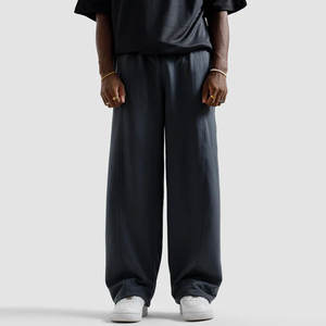 กางเกงขายาวทรงหลวมสำหรับผู้ชาย ผ้าระบายอากาศ น้ำหนักเบา เหมาะสำหรับกิจกรรมกลางแจ้ง - Product Image 1