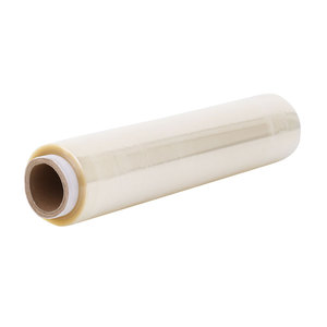 Film de PVC para Alimentos, Grado Alimenticio, No Tóxico, Versátil, para Almacenamiento de Alimentos, Multiusos, Antiadherente, Apto para Microondas, Fácil de Rasgar, Sellado Hermético - Product Image 1