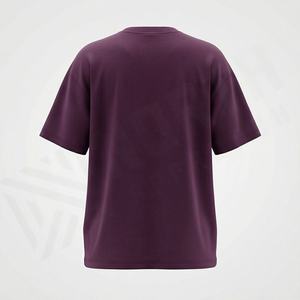 Camisetas de Cuello en V para Mujer, Diseño Nuevo, Comprimidas, Ecológicas, Transpirables, de Secado Rápido, Antiarrugas, Última Moda Casual - Product Image 2