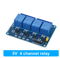 Module de relais FYX 12V 1 2 4 6 8 canaux avec isolation optocoupleur, carte de déclenchement haute/basse tension, contrôleur PLC, interrupteur domotique