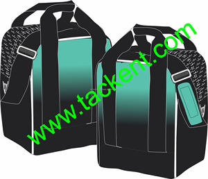 Sac de hockey sur glace professionnel pour l'entraînement sportif, logo et design personnalisés, respirant, séchage rapide, écologique, unisexe, adulte - Product Image 1
