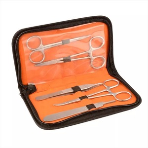 Hot Sale Wholesale Medical Student Use <b>Suture</b> Set/ Operation Training <b>Kit</b> / Veterinary/ Surgical Instruments Surgery Set - Product Image 5