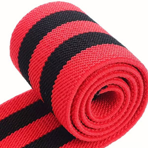Bandas Elásticas de Restricción del Flujo Sanguíneo de Liberación Rápida para Brazos, Piernas y Glúteos - Bandas de Resistencia de Oclusión de Poliéster para Entrenamiento - Product Image 6