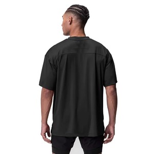 Última Edición de Camisetas Transpirables Extra Grandes para Hombre, para Uso Deportivo en Casa, Talla Grande, Manga Corta, Personalizables, Precio Bajo - Product Image 2