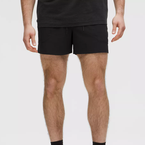 Shorts de sport pour hommes Trunk Fitness, athlétiques, de compression, respirants, pour la course et l'entraînement, couleur unie, style décontracté, tendance - Product Image 2