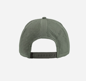 Injae Vina Couvre-chef Vietnam Chapeau de golf personnalisé à 5 panneaux Logo personnalisé et broderie Chapeau OEM en gros sur toile à la mode - Product Image 3