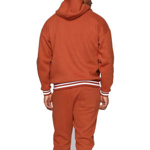 Sweat à capuche au design élégant avec manches longues et logo personnalisable, prix abordable, toucher doux, conçu pour les hommes par temps frais 2026 - Product Image 3