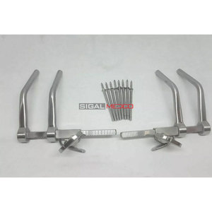 Caspar Cervical Distractor Left Right <b>Screw</b> Orthopedics Surgical Instrument <b>Set</b> for Spine Surgery Precision Medical Equipment - Product Image 5