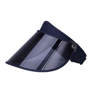 Nuevo Sombrero de Verano Informal para Deportes al Aire Libre, Transparente, Económico, de Calidad Estándar, Unisex, con Visera y Lentes de Sol - Product Image 4