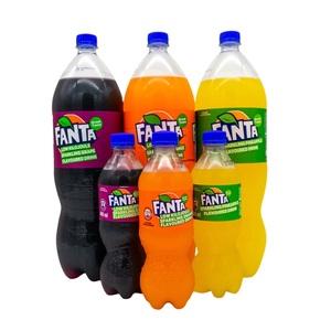 Refresco Carbonatado de Naranja FANTAA 320ml al por Mayor, Bebida con Sabor a Frutas, Ingredientes Naturales, Sin Aditivos, Vida Útil de 24 Meses - Product Image 4