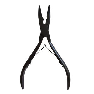 <b>Hair</b> Extension Plier For Beauty Supply And Professional Salon Use With Strong Handle Smooth <b>Grip</b> And Durable Metal Design - Product Image 1