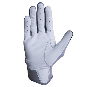 Gants de baseball à haute adhérence, gants de sport pour receveur, gants de protection antidérapants pour le football, pour jeunes et adultes - Product Image 5
