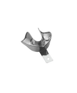 Bandejas de Impresión Dental de Acero Inoxidable L3, Instrumento Dental Manual Reutilizable |    Acero Inoxidable de Primera Calidad - Product Image 1