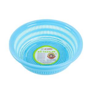 Passoire en plastique jetable durable et flexible Lavage à la main écologique uniquement pour la cuisine quotidienne Usage domestique pour laver les légumes - Product Image 3