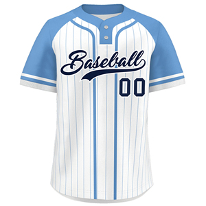 Maillot de baseball de qualité supérieure, tendance, durable, style mode, anti-plis, meilleur prix. - Product Image 2