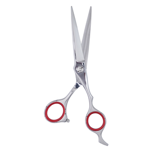 Tijeras de Peluquería Profesionales STAHLMANN Pro Premium, Hoja de Acero Inoxidable 4Cr13, Mango de Acero, Punta Recta, para Diestros - Product Image 3