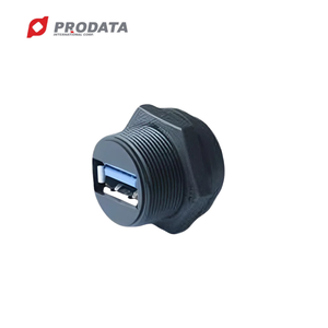 Câble USB 3.0 robuste et étanche avec isolation PTFE/PVC, protection IP67 pour équipements et machines solaires - Product Image 4