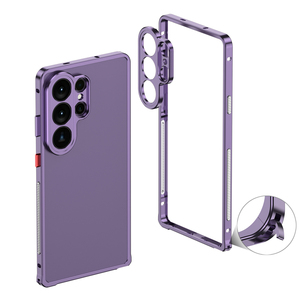 เคสกันกระแทกอะลูมิเนียมสุดหรูสำหรับซัมซุง เอส อัลตร้า ซีรีส์ - Product Image 4