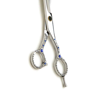 Tijeras Profesionales para Cabello, Tijeras de Peluquería de Buena Calidad, Tijeras de Corte para Barbería, Tijeras de Peluquero para Cuidado Personal - Product Image 5