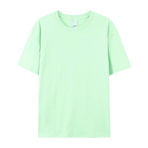 T-shirt pour homme, coupe ample, en coton, décontracté, respirant, confortable, haut décontracté pour tous les jours - Product Image 2