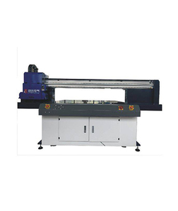 Nouvelle machine d'impression jet d'encre à plat industrielle UV automatique pour l'impression de tapis de sol - Product Image 4