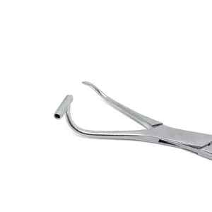 MEDZORA SURGICAL MS-9320 Kit d'instruments vétérinaires orthopédiques manuels, guide de perçage 1,5 mm, forceps de réduction osseuse en acier inoxydable CE - Product Image 4