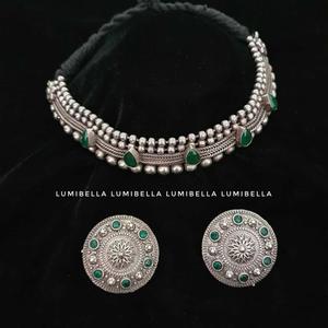 Classic Pearl and Diamond Designer Earring Set for Children Gold Plated Party Gift - Product Image 2