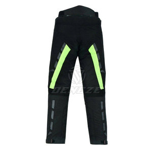 Combinaison de moto en textile légère, fabrication professionnelle, design et logo personnalisés, respirante - Product Image 5
