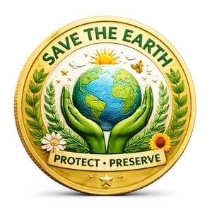 Pièces de monnaie personnalisées en zinc, imitation antique et plaquées or modernes, avec impression UV pour projets OEM en gros - Product Image 6