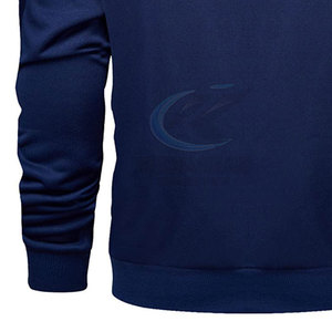 Nuevo Conjunto Deportivo de Invierno para Hombre con Capucha, Color Personalizado, Sólido, Transpirable, Ecológico, Ligero y Duradero - Product Image 3