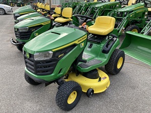 Tondeuse à gazon Deere S100, best-seller, authentique et prête à être expédiée - Product Image 2