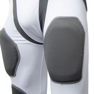 Último Diseño de Pantalones Cortos de Fútbol Americano para Hombre con 5 Protecciones, en Venta a Precio Razonable - Product Image 4