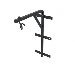 Soporte de Pared Vertical Resistente para Colgar Sacos de Boxeo, Soporte para Sacos de Boxeo para Entrenamiento de Boxeo en Casa o Gimnasio - Product Image 2