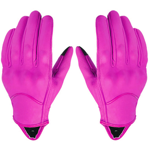 Gants de moto à doigts entiers avec logo personnalisé pour la course à moto, le motocross, les sports de moto, la protection lors de la conduite - Product Image 2