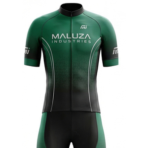 Maillot de football américain haut de gamme en sublimation, logo et numéros personnalisés brodés, maille respirante, manches courtes, uniforme à séchage rapide - Product Image 2