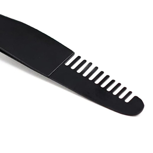 Pinzas para Pestañas de Salón de Belleza para Aplicación Profesional de Extensiones de Pestañas y Estilizado de Pestañas, Pinzas Profesionales para Pestañas - Product Image 3