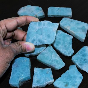 Natural Raw Shape Cabochon Gemstone Multi Fire Color Customizable <b>Weight</b> <b>Free</b> Size Lot Excellent Quality for Making Loose - Product Image 1