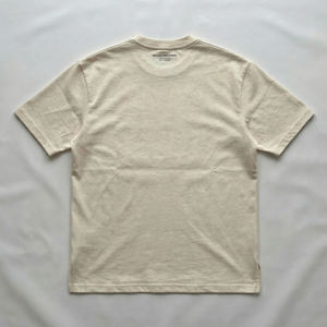 Camiseta de Moda con Mangas Abullonadas para Mujer, Tejido de Punto Acanalado, Mezcla de Algodón, Corte Ajustado, Elegante, Top de Verano, Camisetas Casuales de Manga Corta - Product Image 3