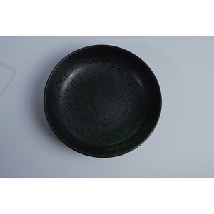 Japandi Gold Rim <b>Bone</b> <b>China</b> 20cm Luxury Soup Bowl <b>Set</b> for Kids-Non-Toxic & Cute Design - Product Image 5