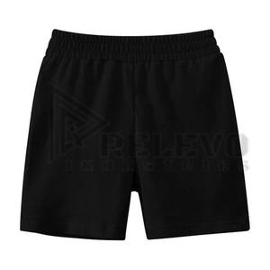 Pantalones Cortos Casuales para Hombre al por Mayor, Personalizados, Transpirables, Ecológicos, con Cintura Elástica, 100% Algodón, con Bolsillos - Product Image 2